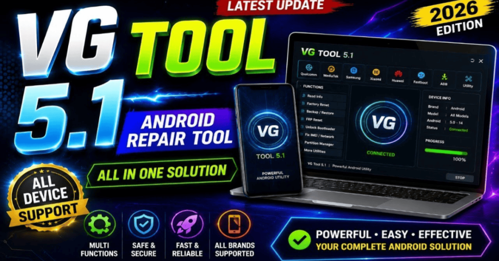 VG Tool