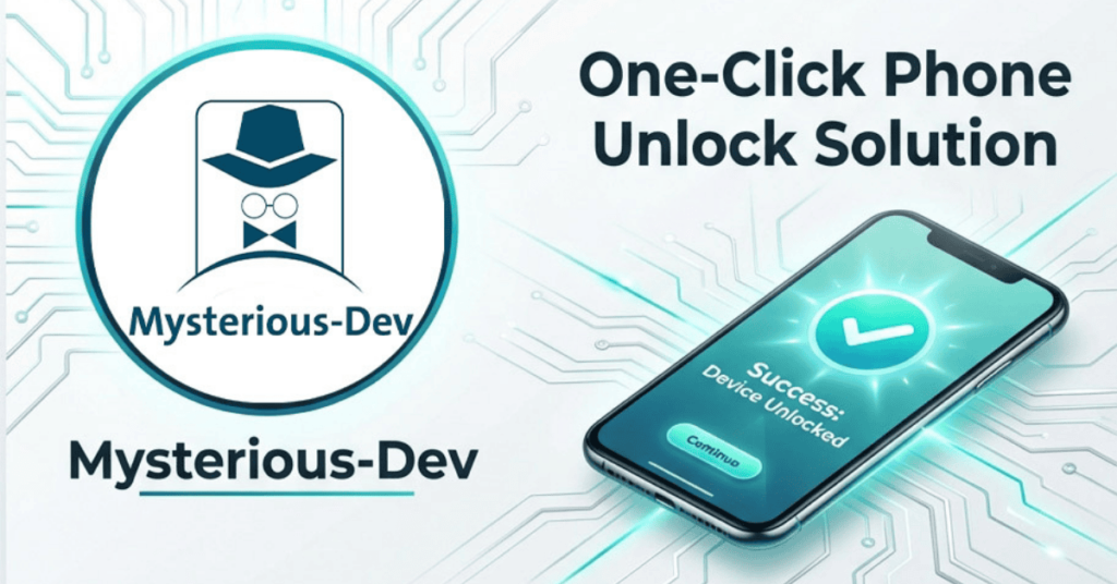 Mysterious Dev Tool
