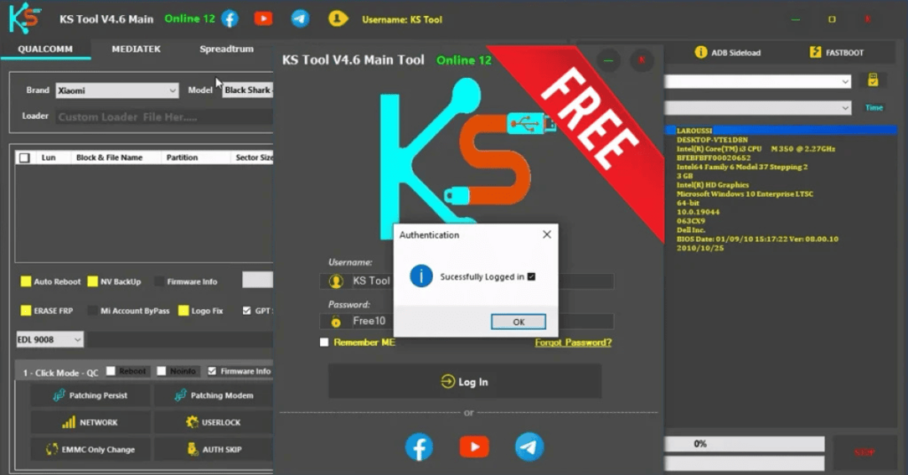 KS Tool