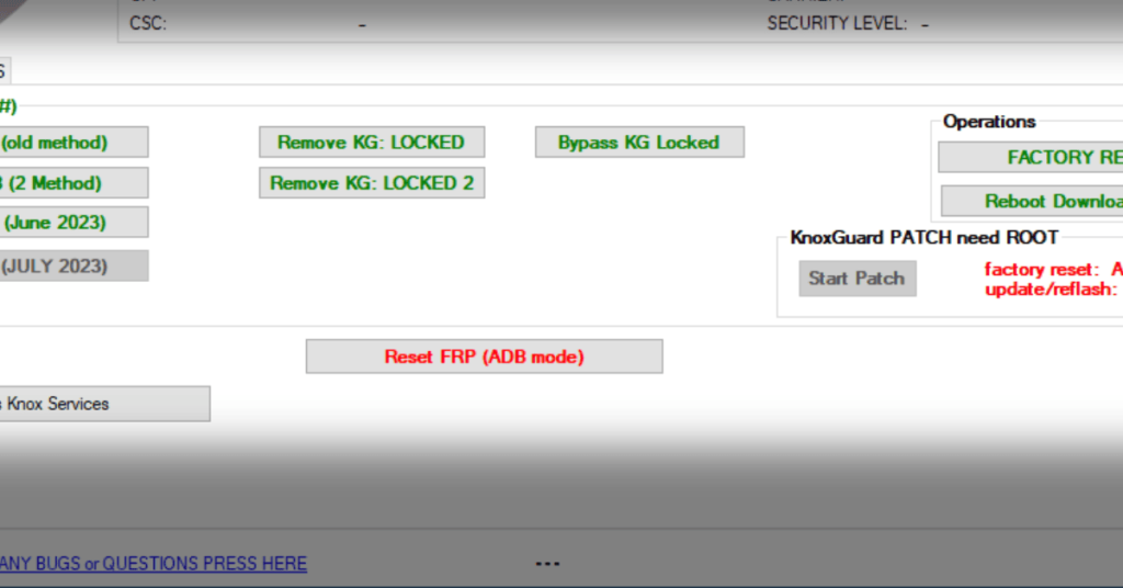 zeroknox removal tool