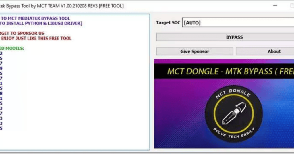 mtk bypass tool