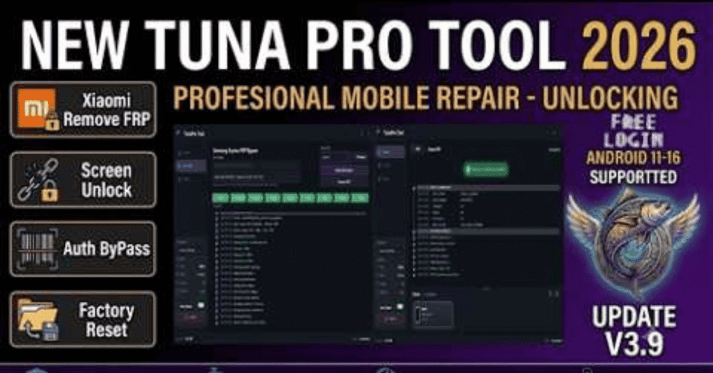 Tuna Pro Tool