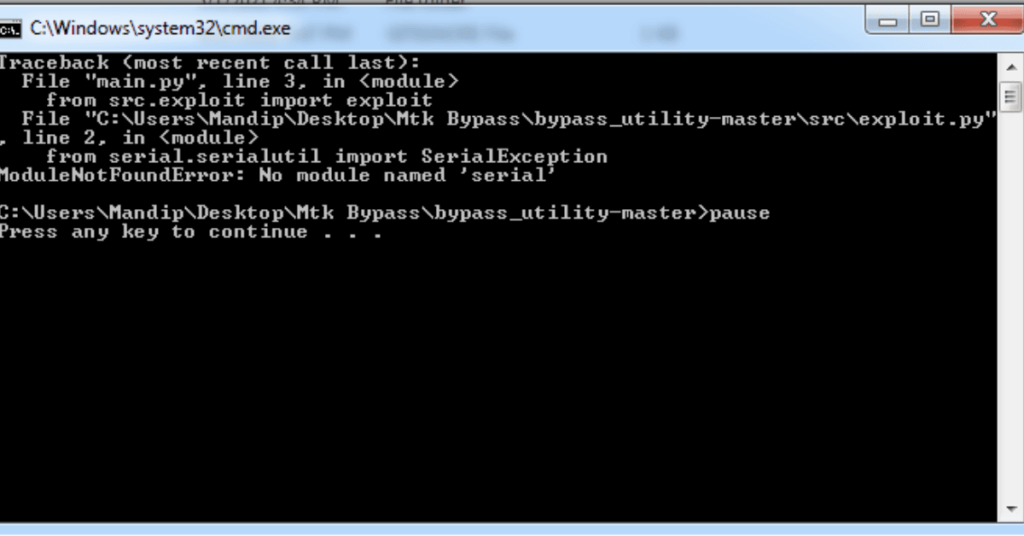 mtk bypass tool