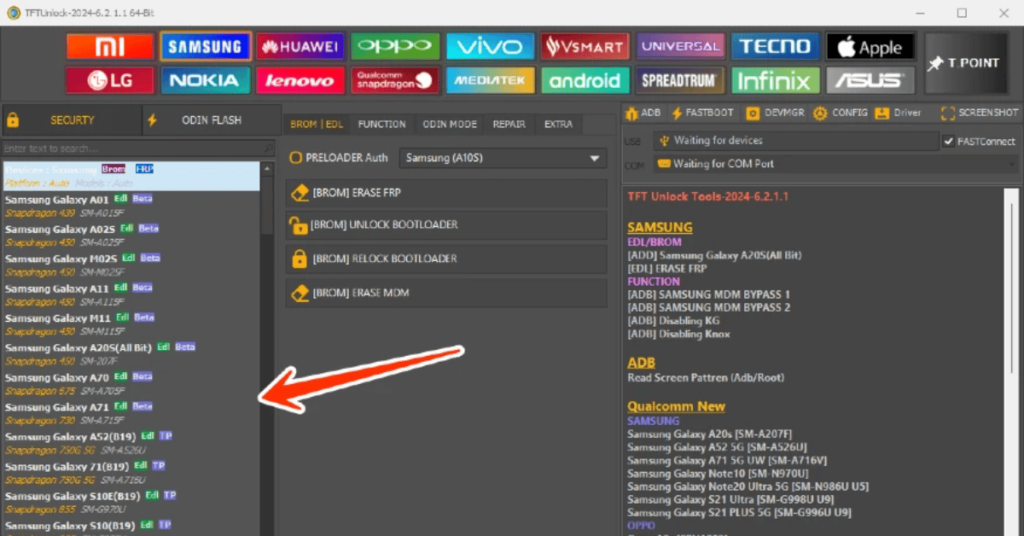 TFT Tool Download