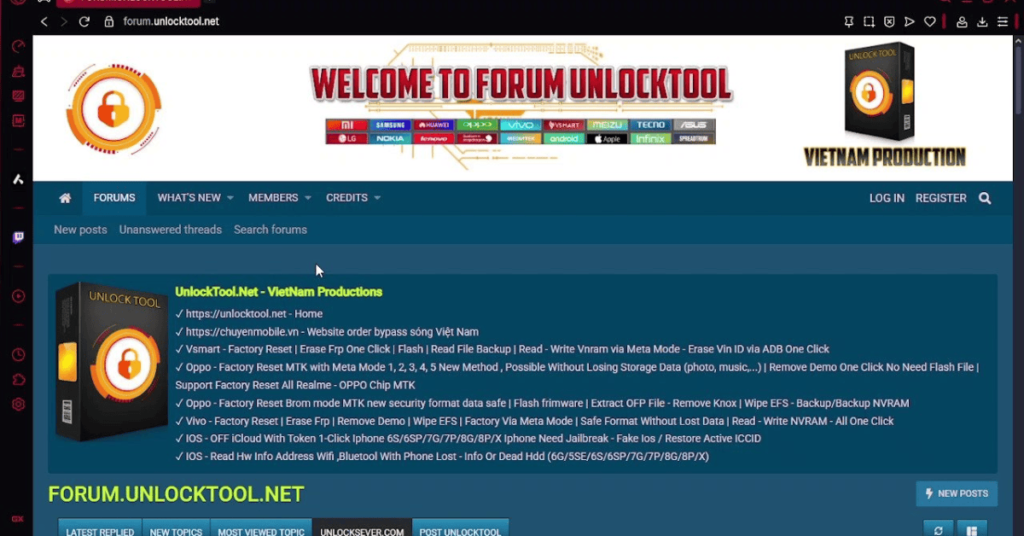 Unlocktool Pro