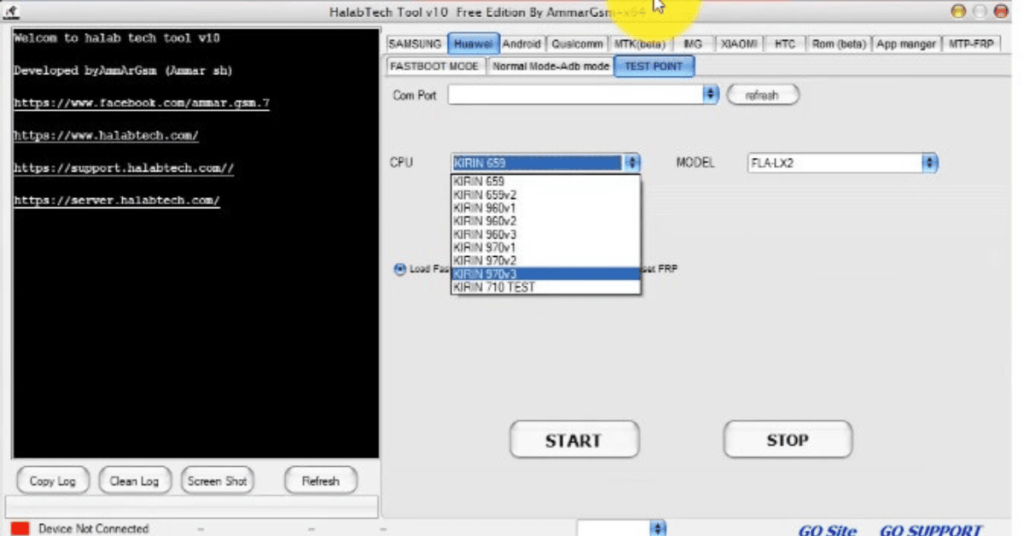 HalabTech Tool