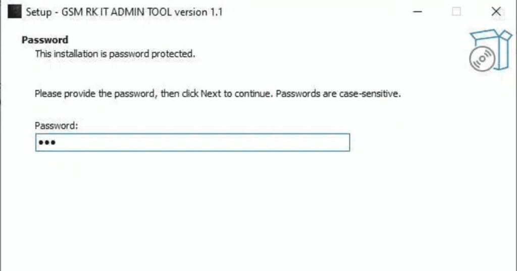 GSM RK Tool