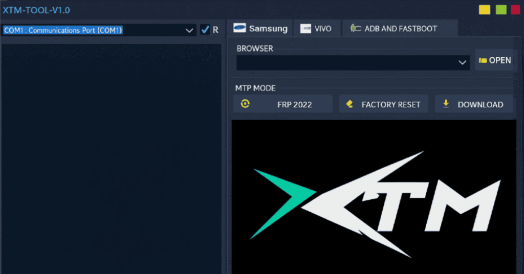 XTM Tool
