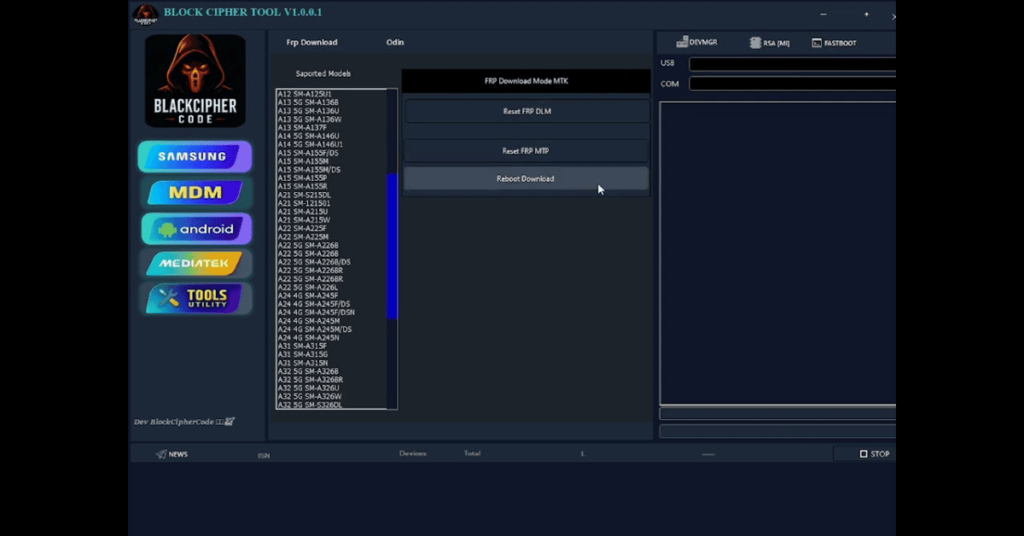 block cipher tool