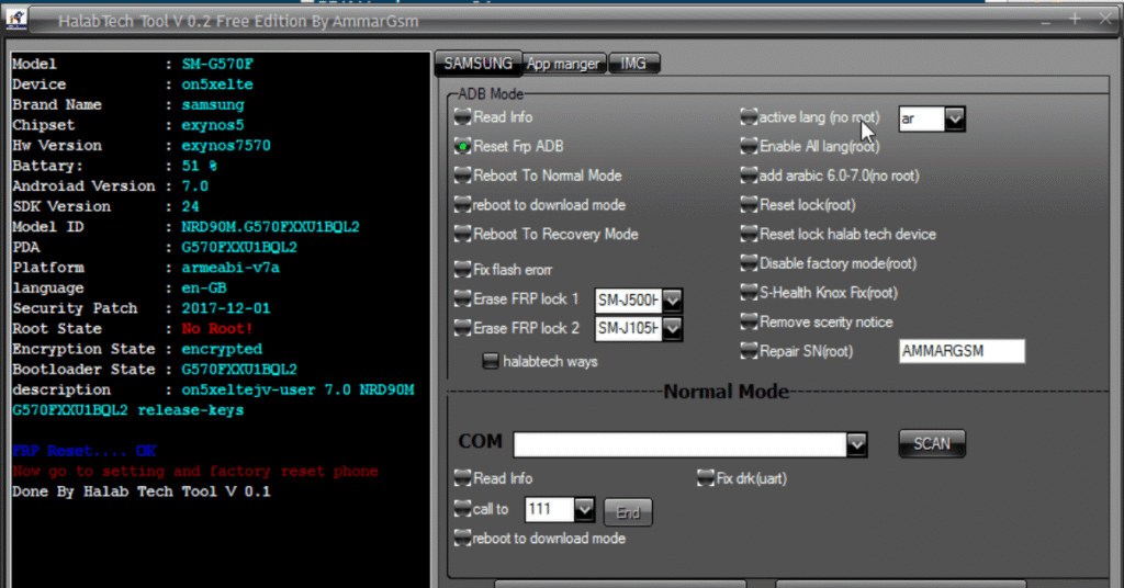 HalabTech Tool