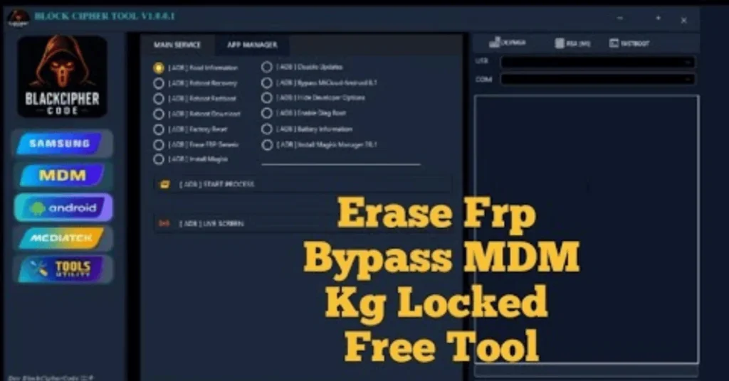 block cipher tool